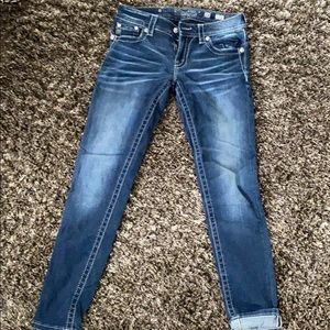 Miss Me studded back pocket Jeans